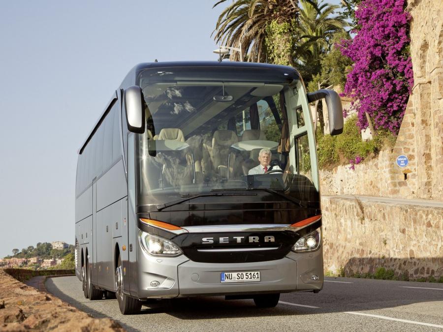  Setra S 516 HDH 2013 года  (фото 5 из 29)